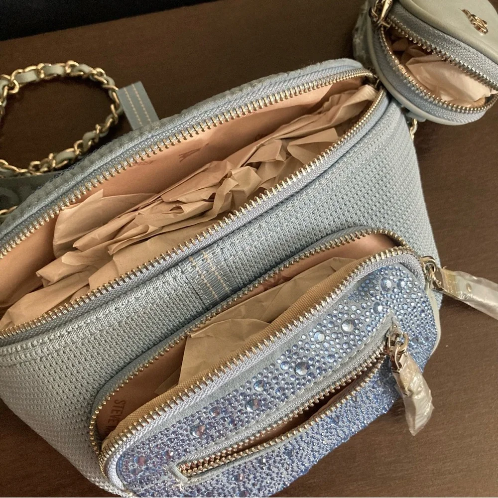 STEVE MADDEN Fannie pack